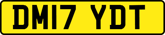 DM17YDT