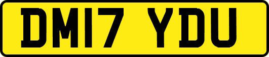 DM17YDU