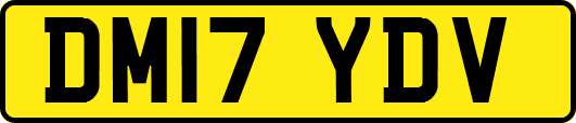 DM17YDV