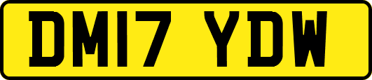 DM17YDW