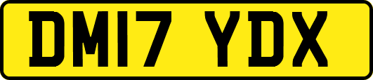 DM17YDX