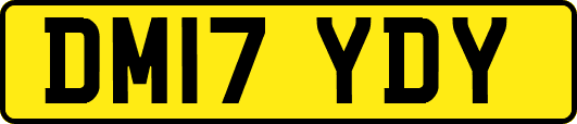 DM17YDY