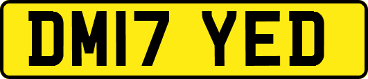 DM17YED