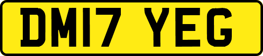 DM17YEG
