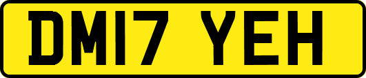 DM17YEH