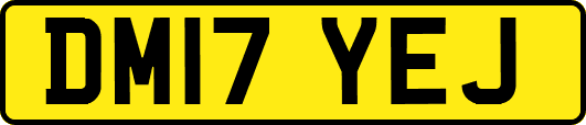 DM17YEJ
