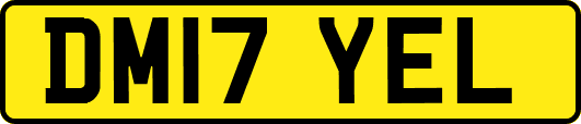 DM17YEL