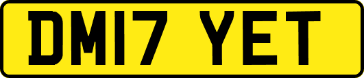 DM17YET