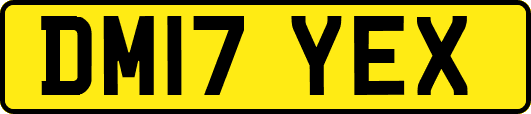 DM17YEX