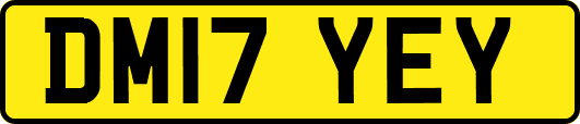 DM17YEY