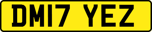 DM17YEZ