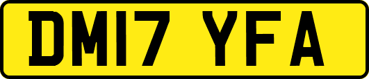 DM17YFA