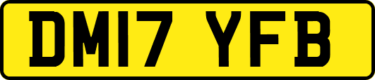 DM17YFB