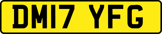 DM17YFG
