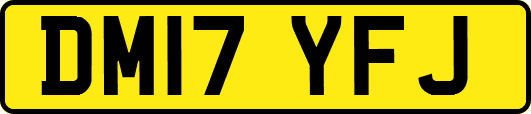DM17YFJ