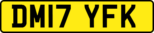 DM17YFK