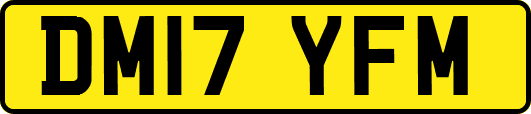 DM17YFM