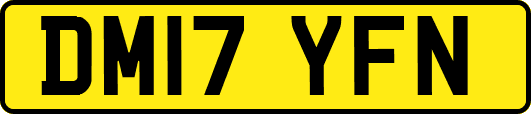 DM17YFN