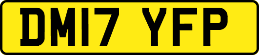DM17YFP