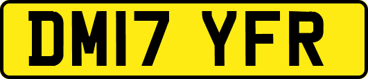 DM17YFR
