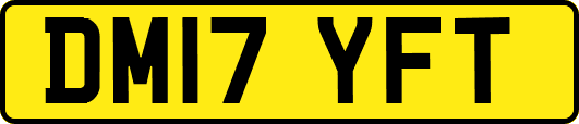 DM17YFT