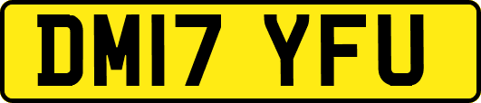 DM17YFU
