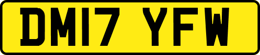 DM17YFW
