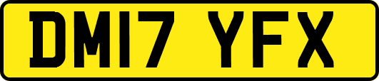 DM17YFX
