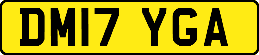 DM17YGA
