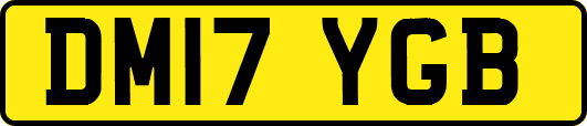 DM17YGB