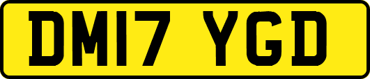 DM17YGD