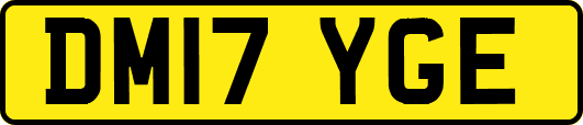 DM17YGE