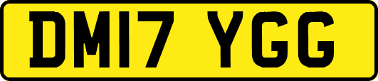 DM17YGG