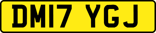 DM17YGJ
