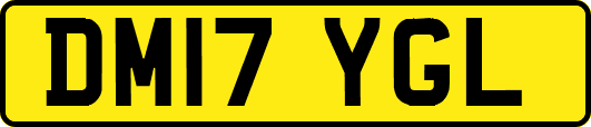 DM17YGL