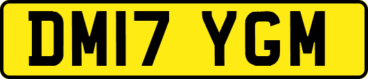 DM17YGM