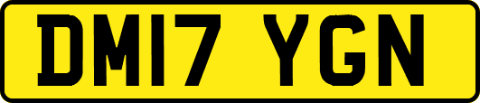 DM17YGN