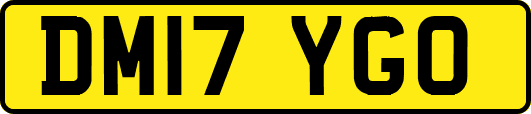 DM17YGO