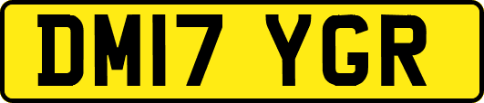 DM17YGR