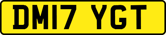 DM17YGT