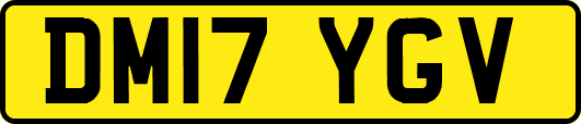 DM17YGV