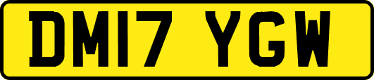 DM17YGW