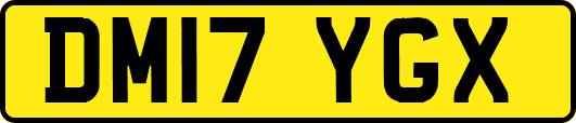 DM17YGX