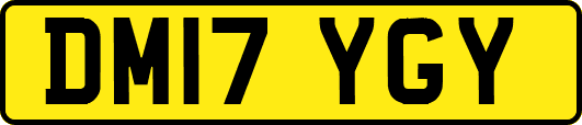 DM17YGY