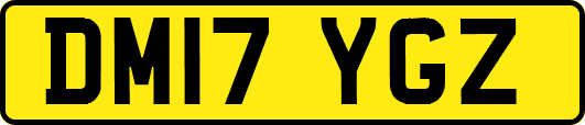 DM17YGZ