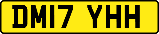 DM17YHH