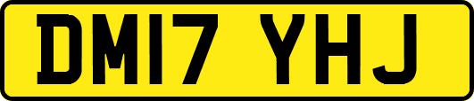 DM17YHJ