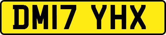 DM17YHX