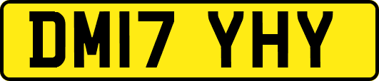 DM17YHY