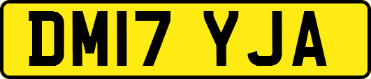 DM17YJA